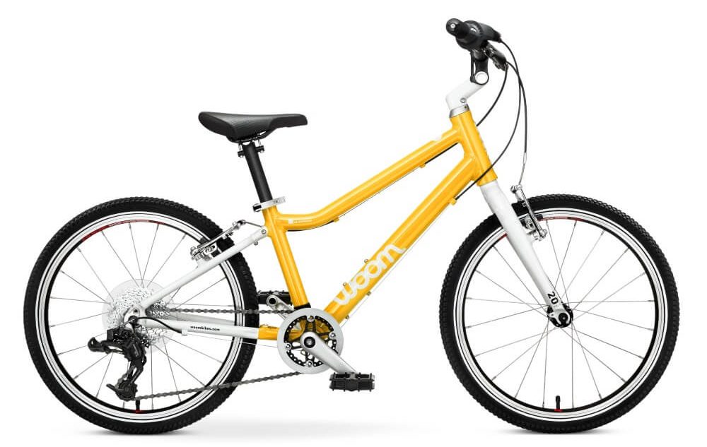 woom4 2019 yellow